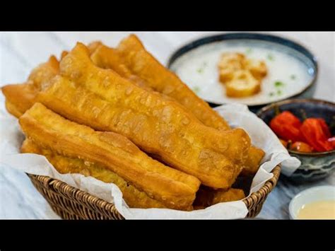  ¿Sabías que el Youtiao crujiente y delicioso se considera un tesoro culinario en Yangquan?