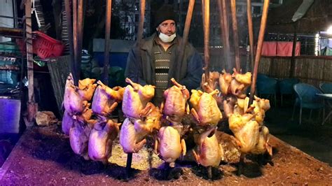  Sajji ¡Un festín de carne a fuego lento que te transportará a las calles de Islamabad!